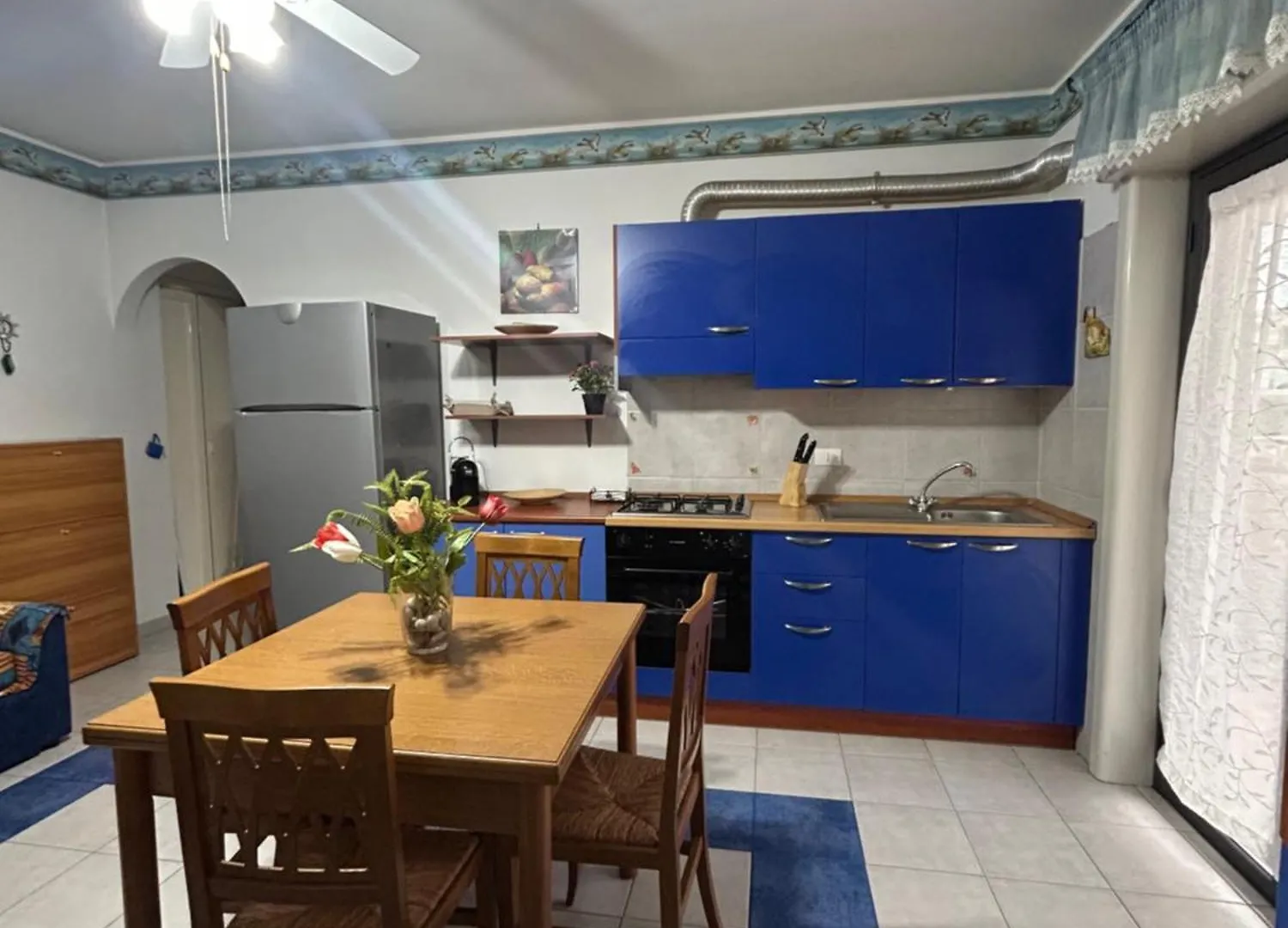 Apartment Onda Blu Holiday Mascali